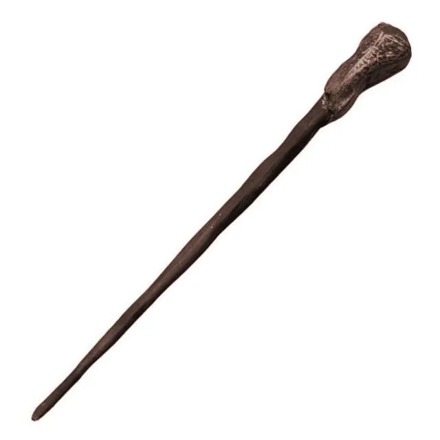 Varinha Rony Wesley saga Harry Potter Resina