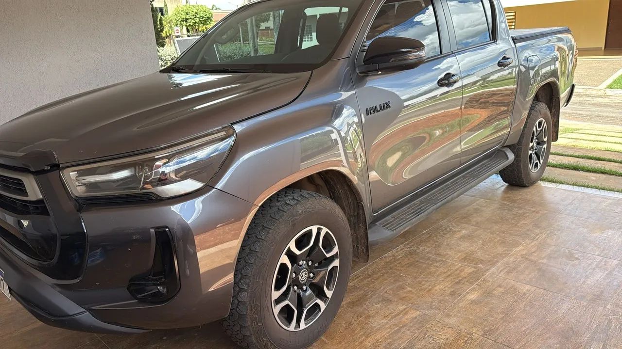 Hilux 21/22