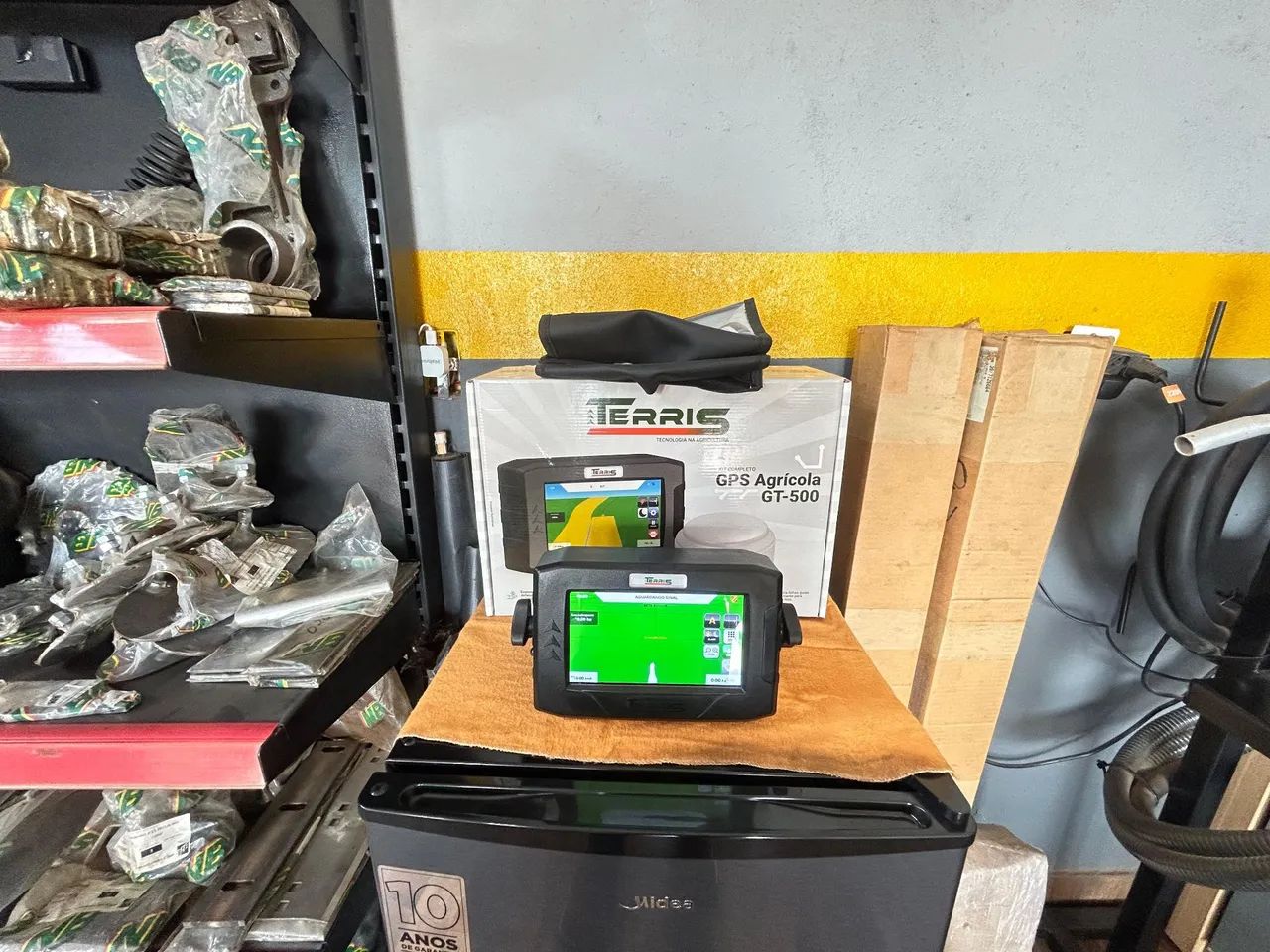 GPS Agricola Terris GT-500 ( A pronta entrega) - Foto 2