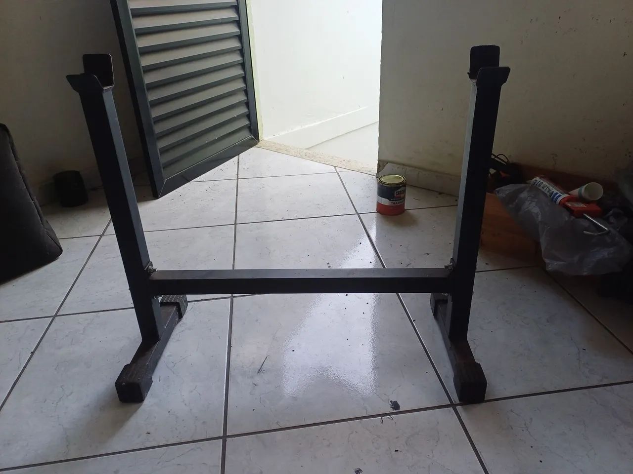 Suporte para barra