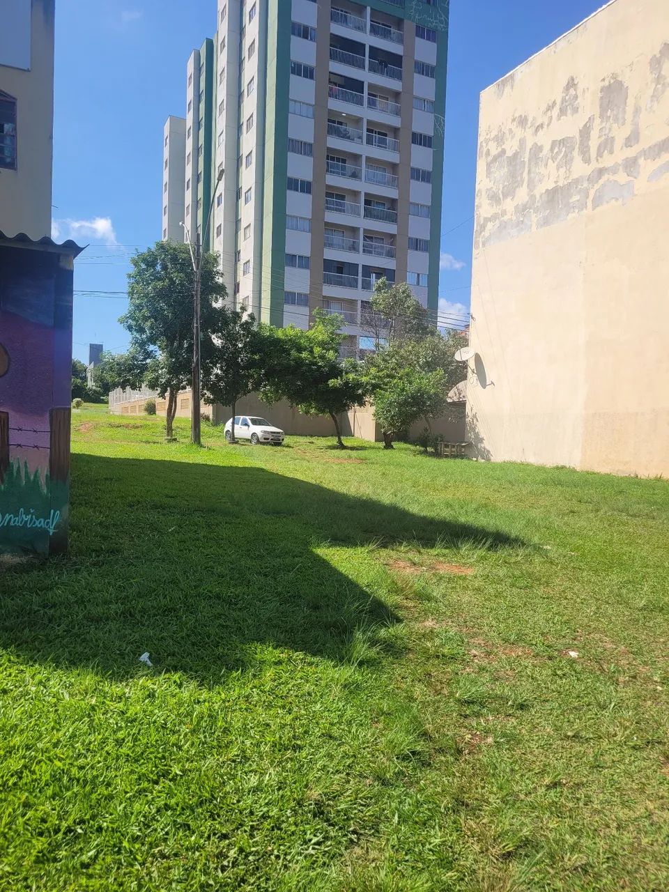 Vendo lote  em Samambaia QR 614 - Foto 2