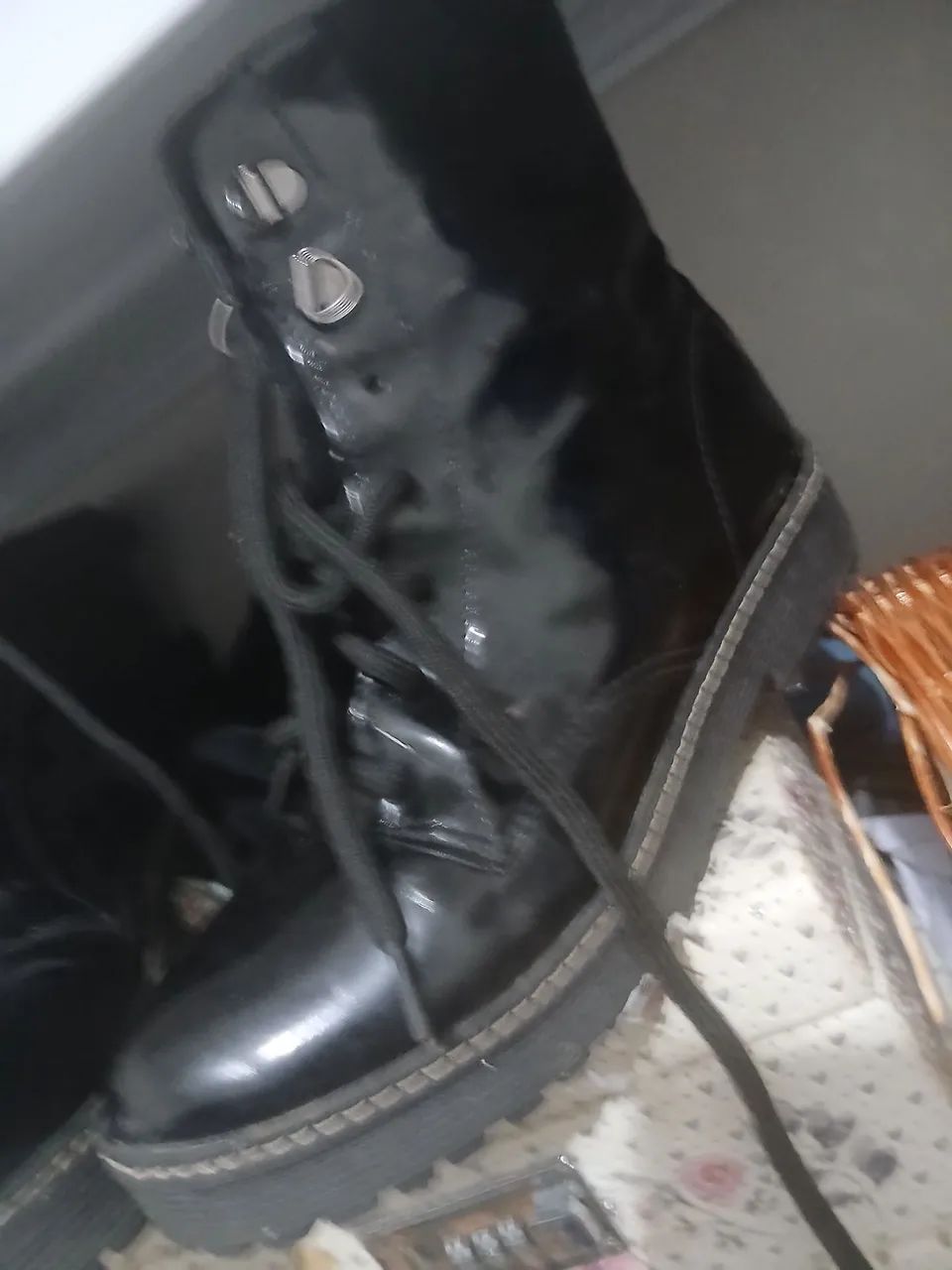  gorro de lã e vestidos  - Foto 6