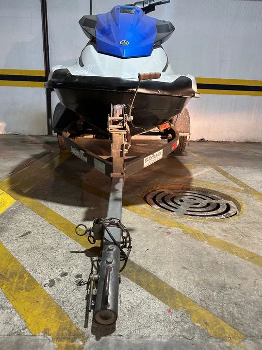 Jet Ski Yamaha VX 1100 -2016 - Foto 4