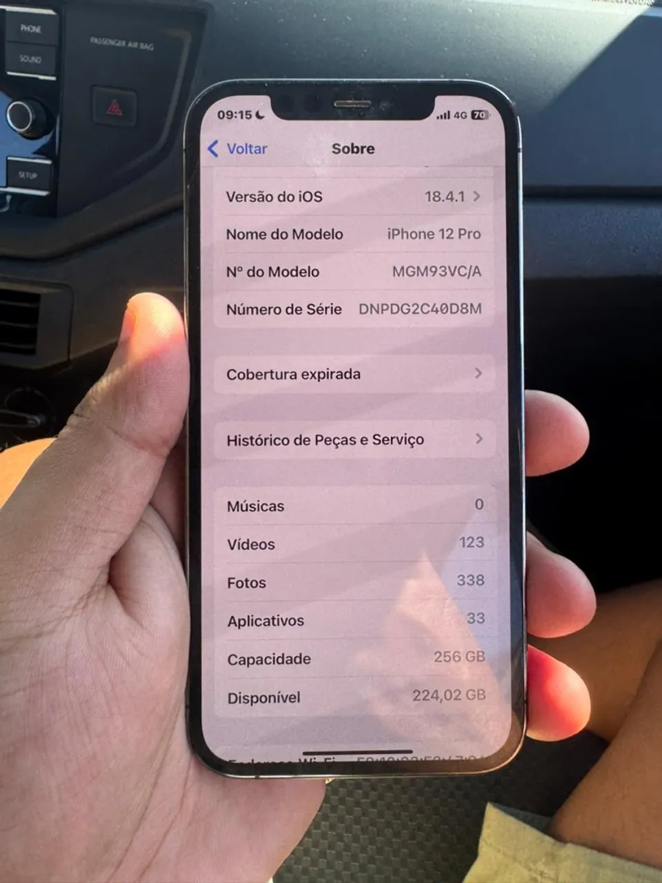 iPhone 12 Pro 256gb