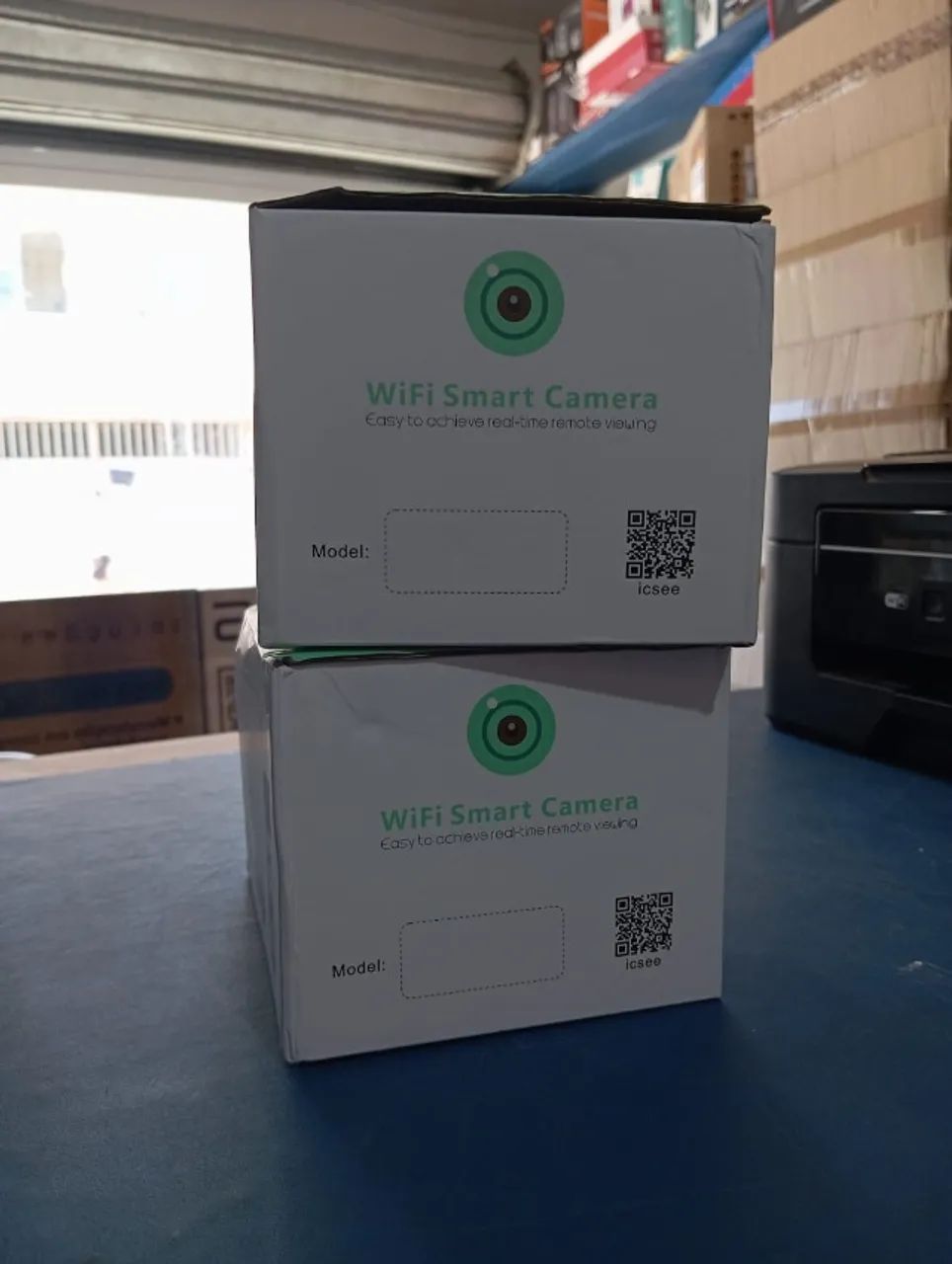 WIFI SMART CAMERA - Foto 3