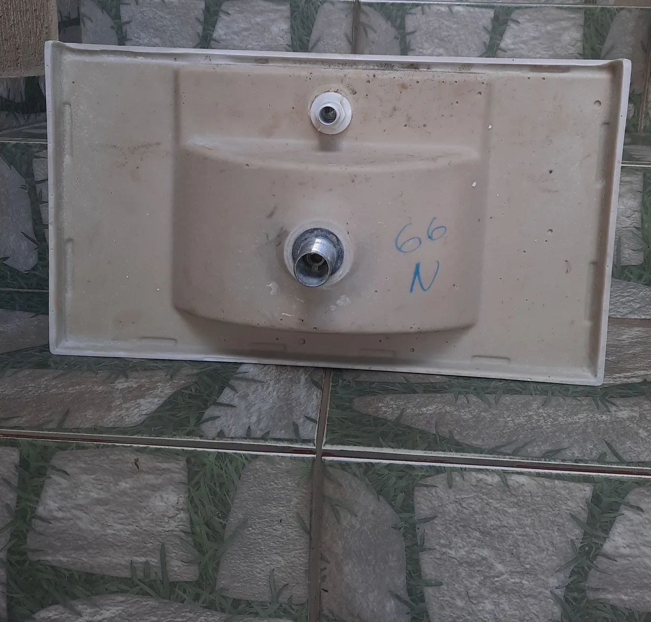 Pia para gabinete de banheiro 64840821589633121