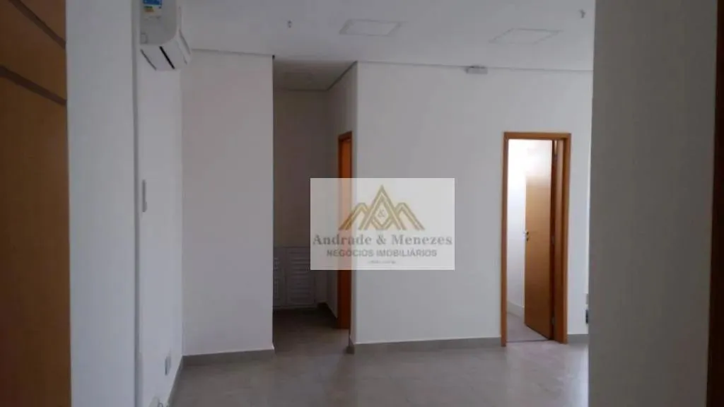 Sala para alugar, 47 m² por R$ 1.800/mês - Jardim Palma Travassos - Ribeirão Preto/SP