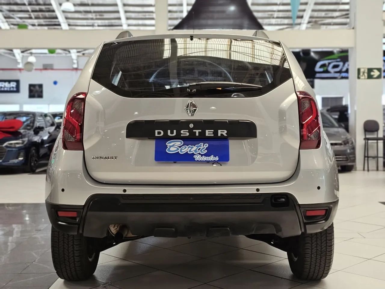 Renault Duster Expression 1.6 Hi-flex 16V Mec. 2019 - Foto 3