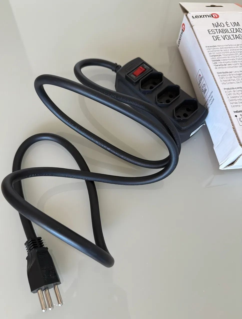 FILTRO DE LINHA 20A Force Line NOVO !! - Foto 5