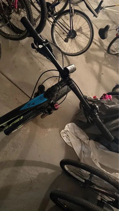 Mountain bike: Oggi 7.4 e 7.5 (Seminova) - Foto 3