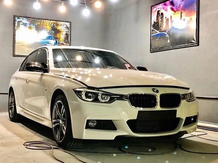 BMW 320I M SPORT 2.0 turbo flex - Foto 3