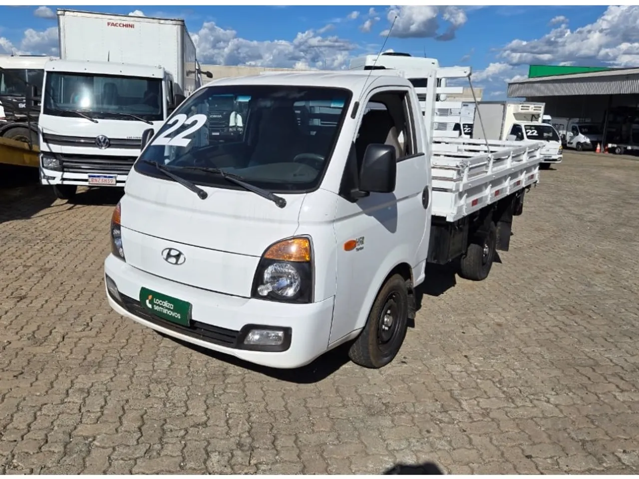 Hyundai Hr 2022