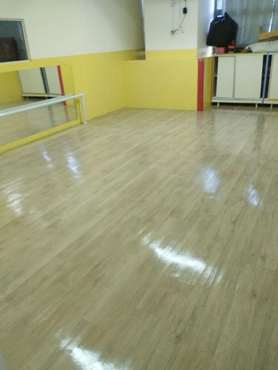 Limpar e Brilhar Pisos Paviflex Vinílico e outros  - Foto 4