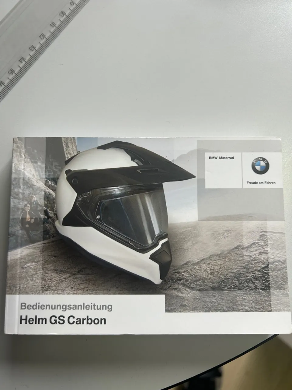 Capacete BMW