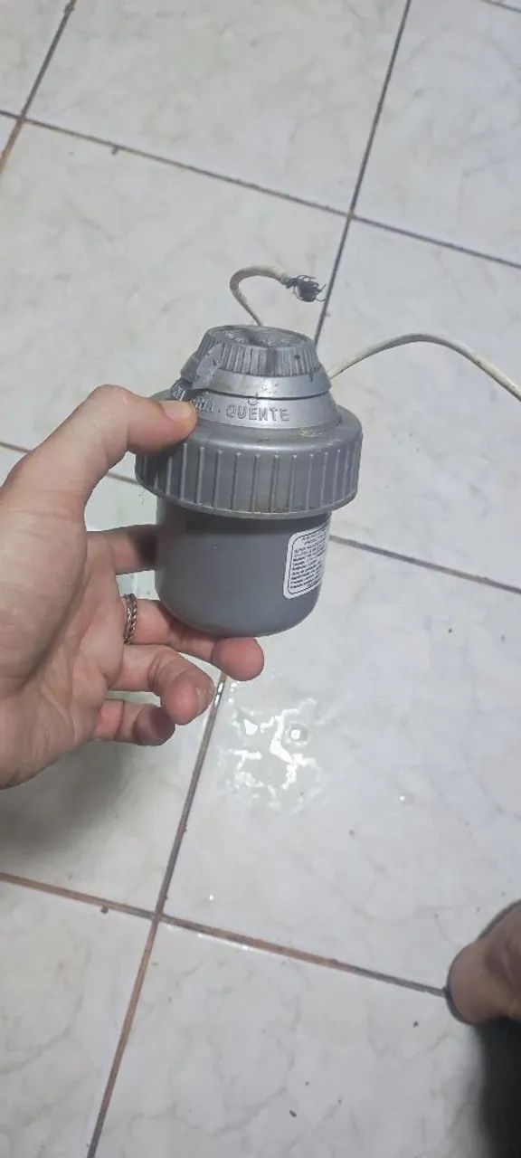 Aquecedor de água para salão de beleza 127v - Foto 2