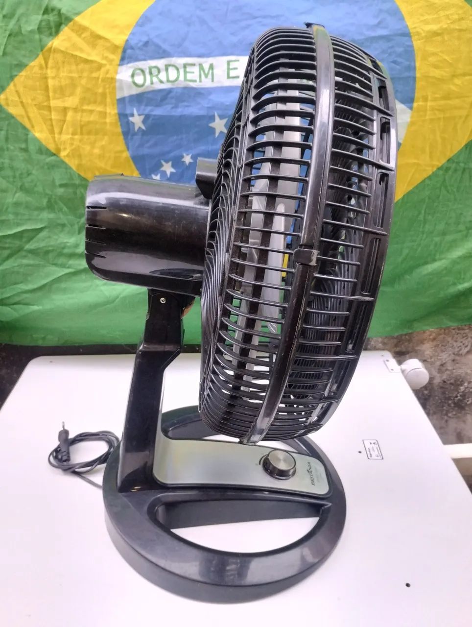 Ventilador Britânia turbo 40 cm - Foto 3