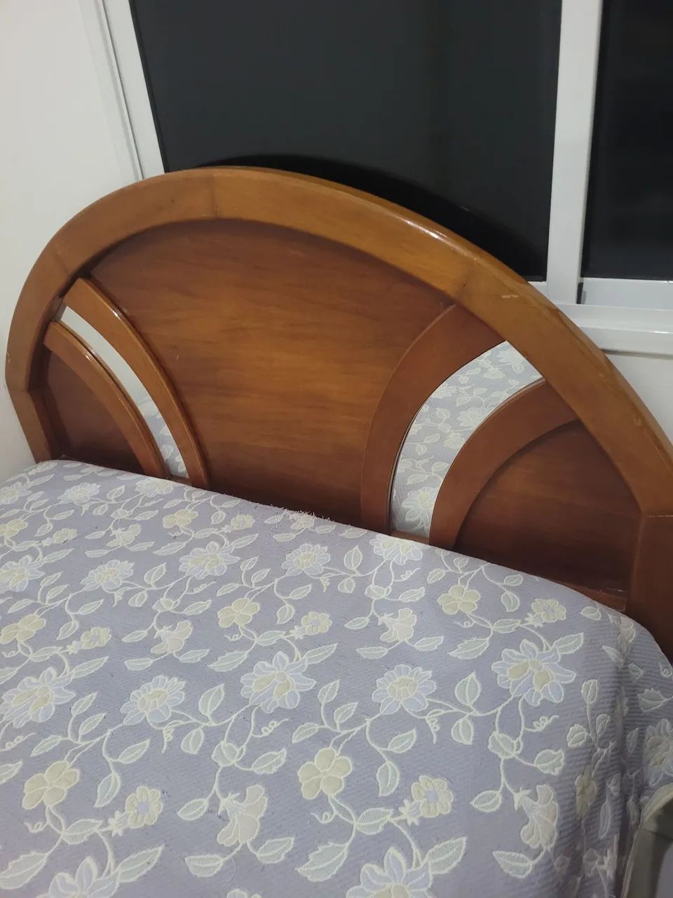 Cama casal (antiguidade) - Foto 3