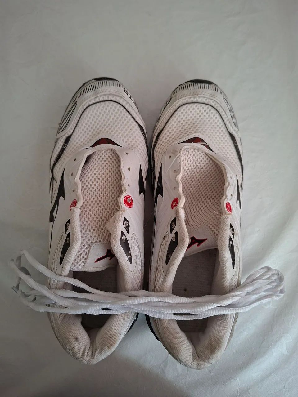 Original Mizuno Wave Creation 39 Sneakers