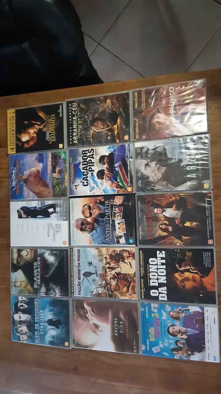 Blue Ray, DVDS0, Vinil, - Foto 2
