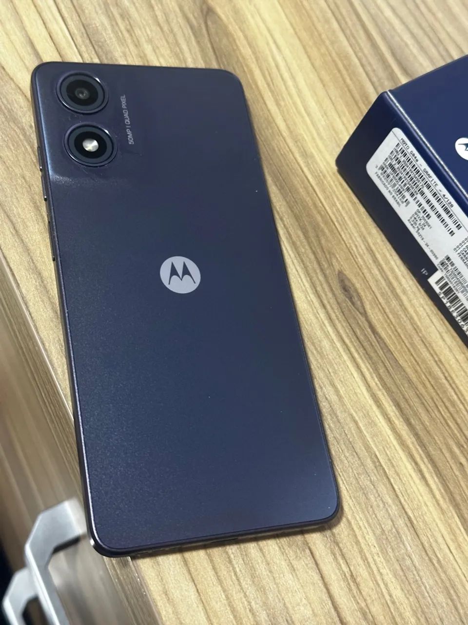 Vendo Moto G 04s - Foto 2