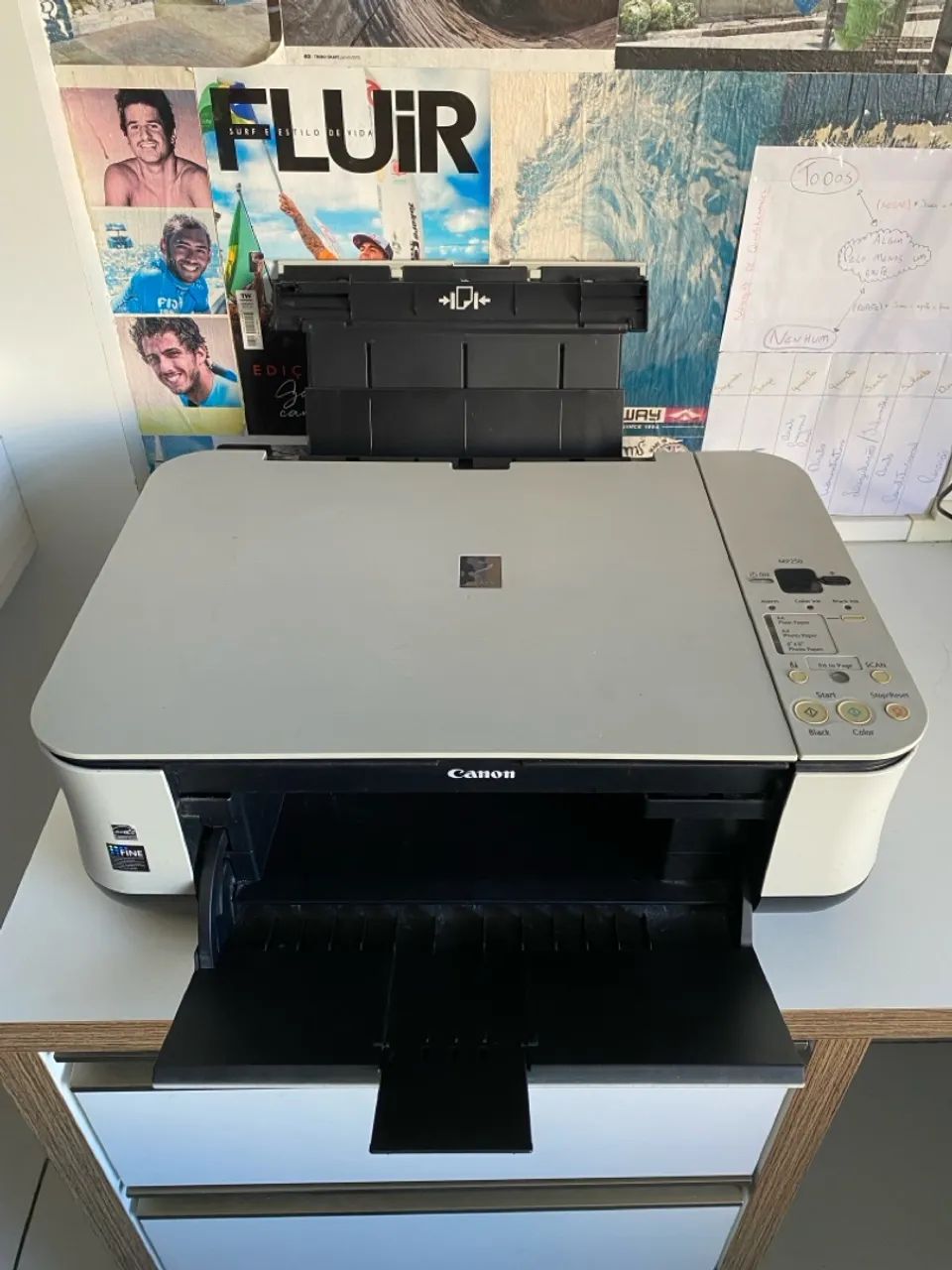 Impressora Canon Mp250  - Foto 2