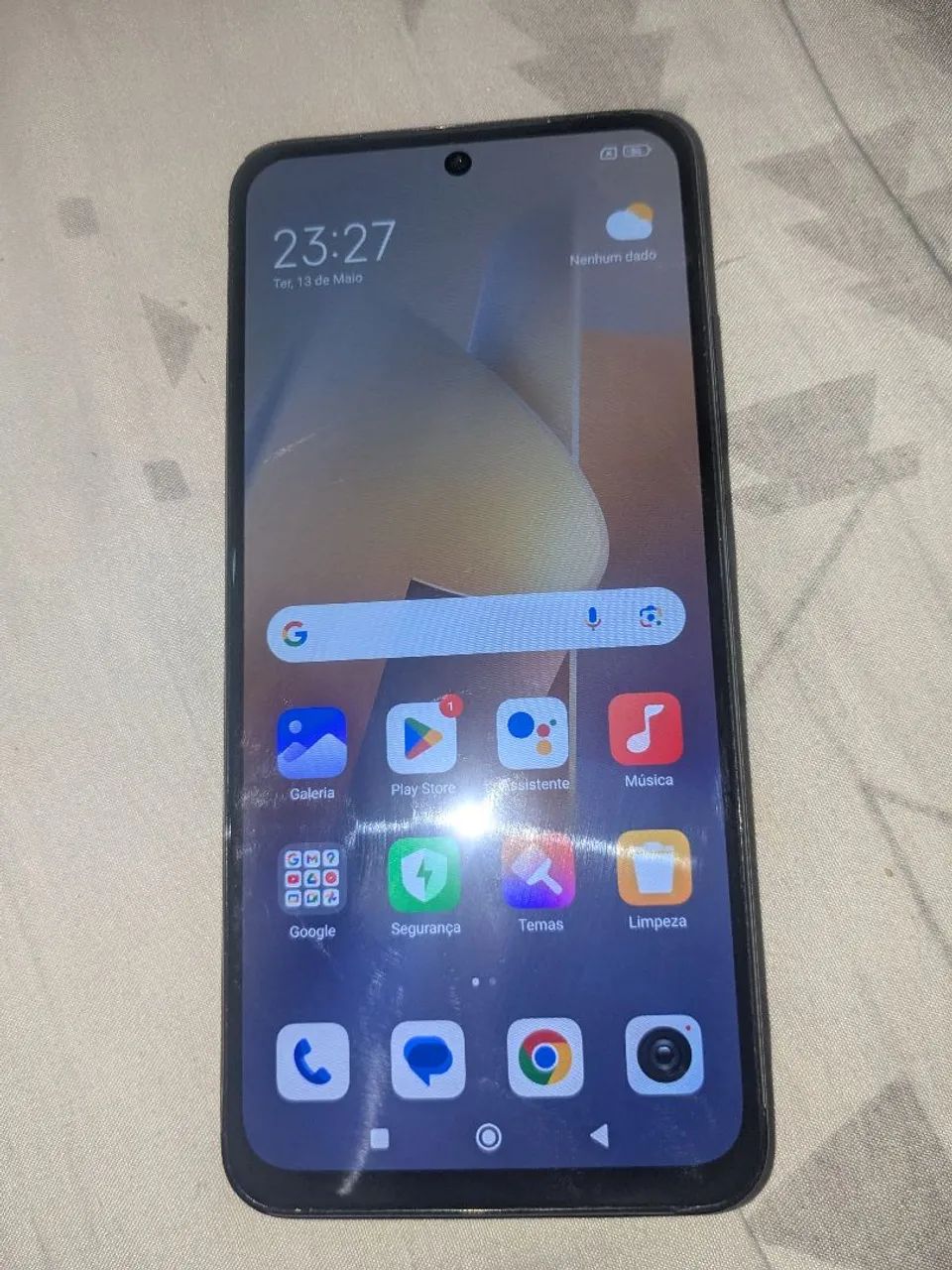 Xiaomi Redmi Note 11 Cinza Grafite 128GB Rom - Foto 2