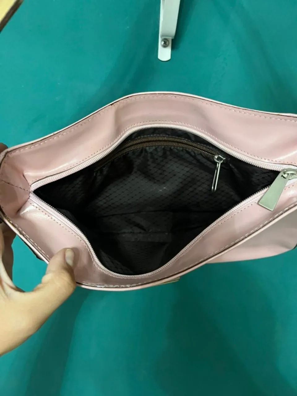 Bolsa rosa bebê - Foto 3