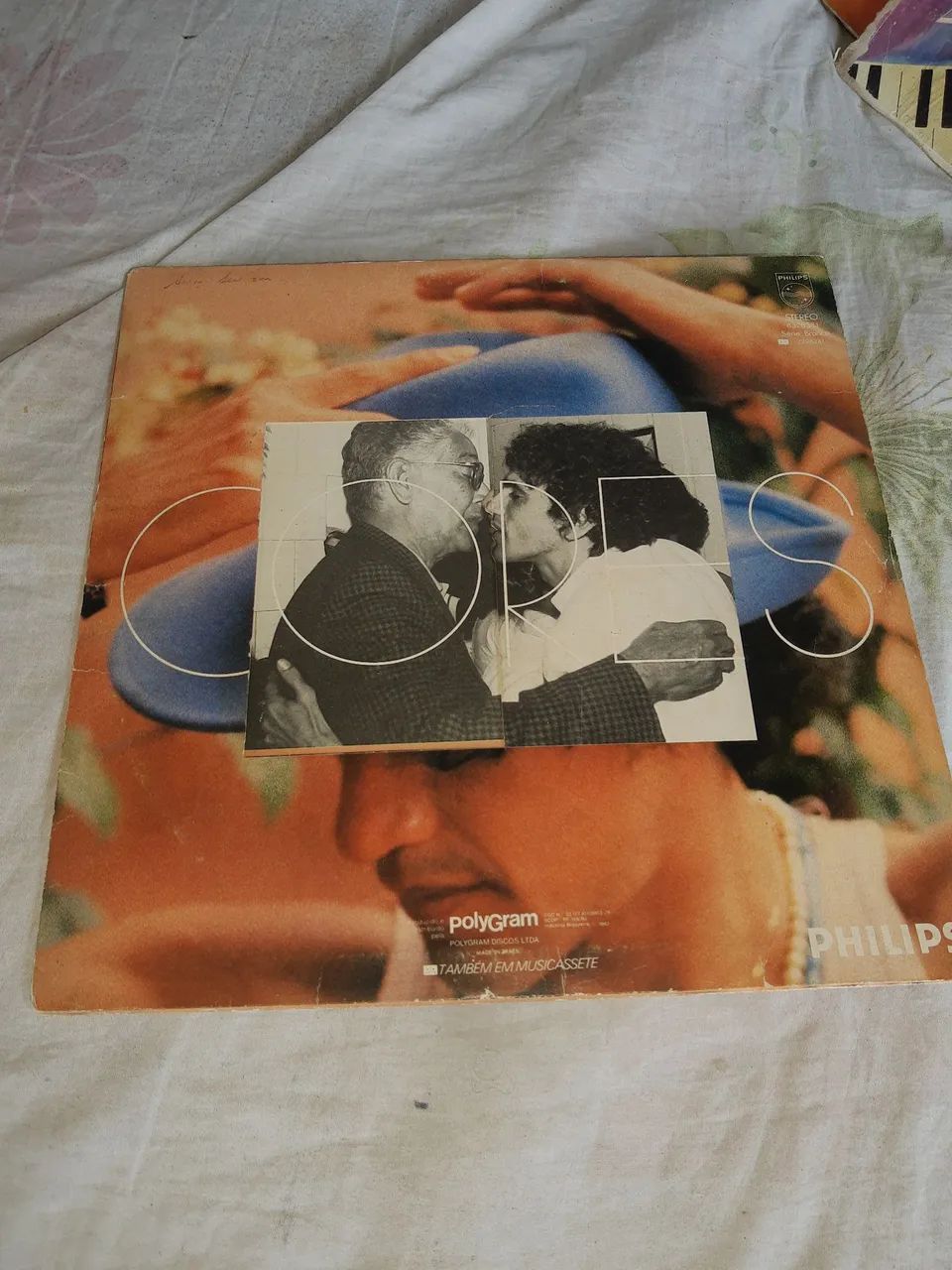 Disco de Vinil - LP