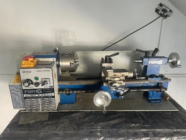 Mini torno Fort G