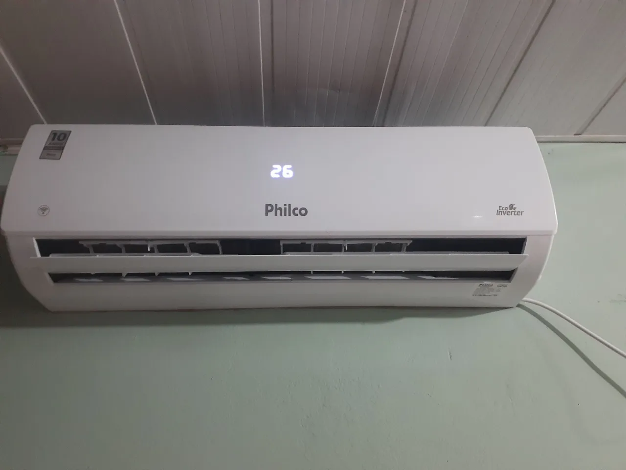 Ar-Condicionado Philco Eco Inverter 26