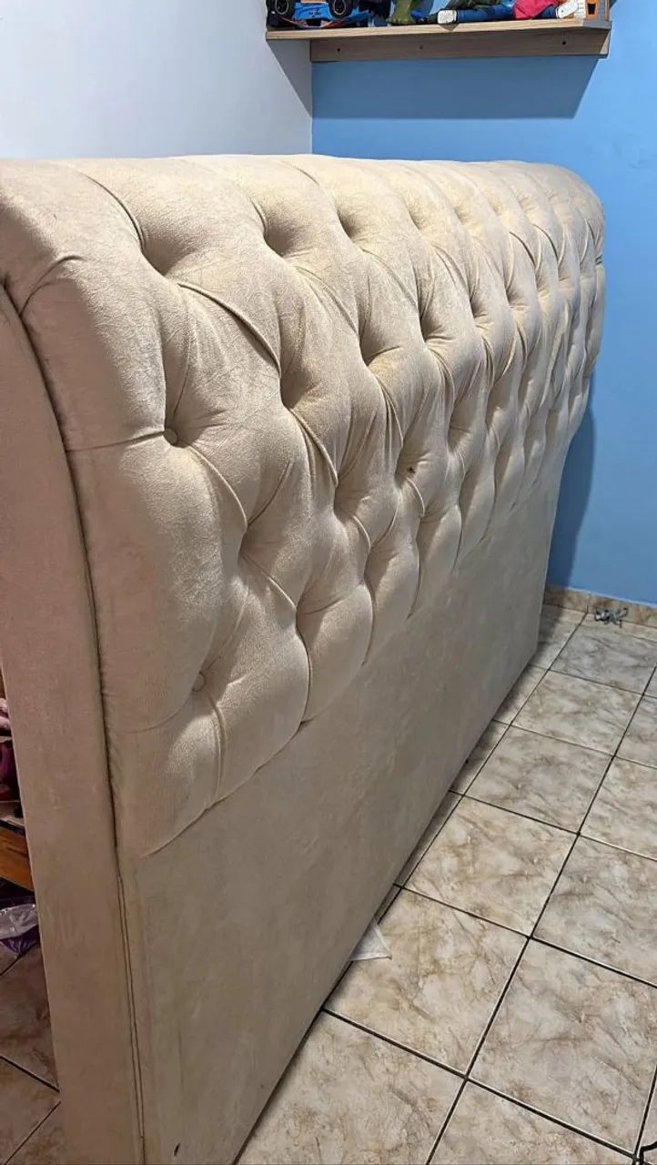 King-Size Headboard