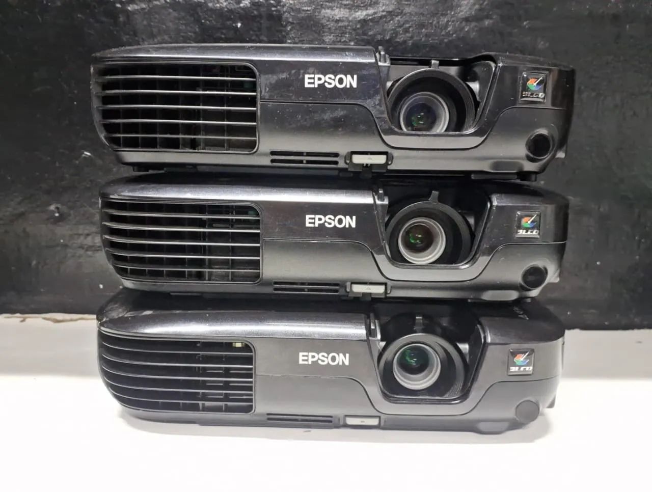 PROJETOR EPSON POWERLITE S10,+