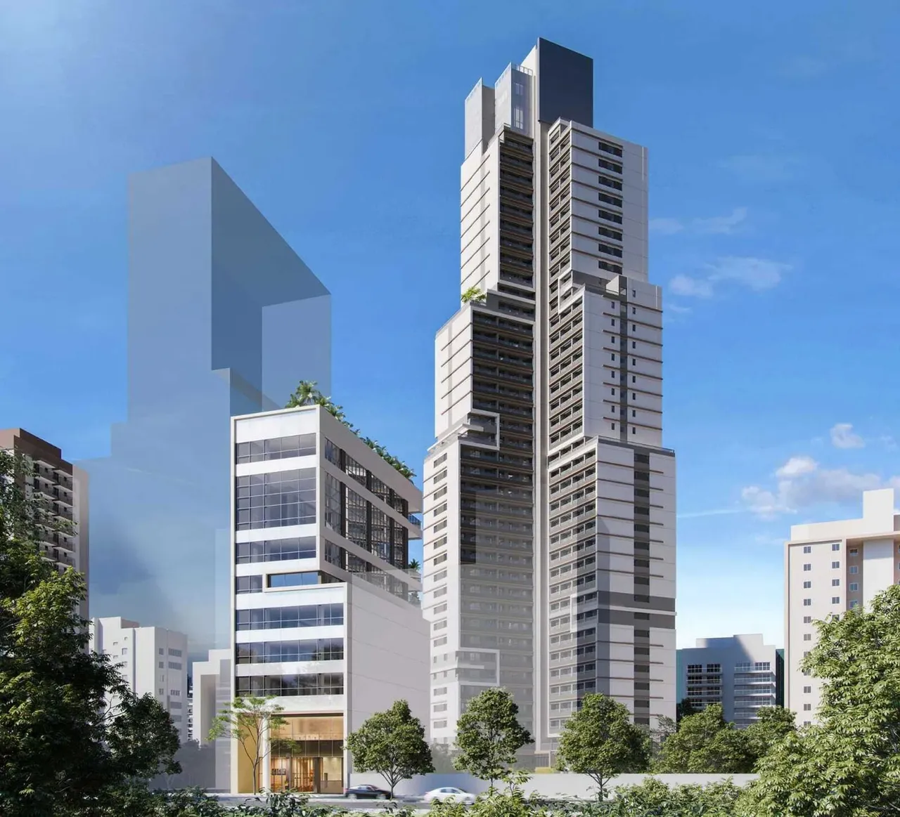 Studio de 24m² em Bela Vista - São Paulo - SP