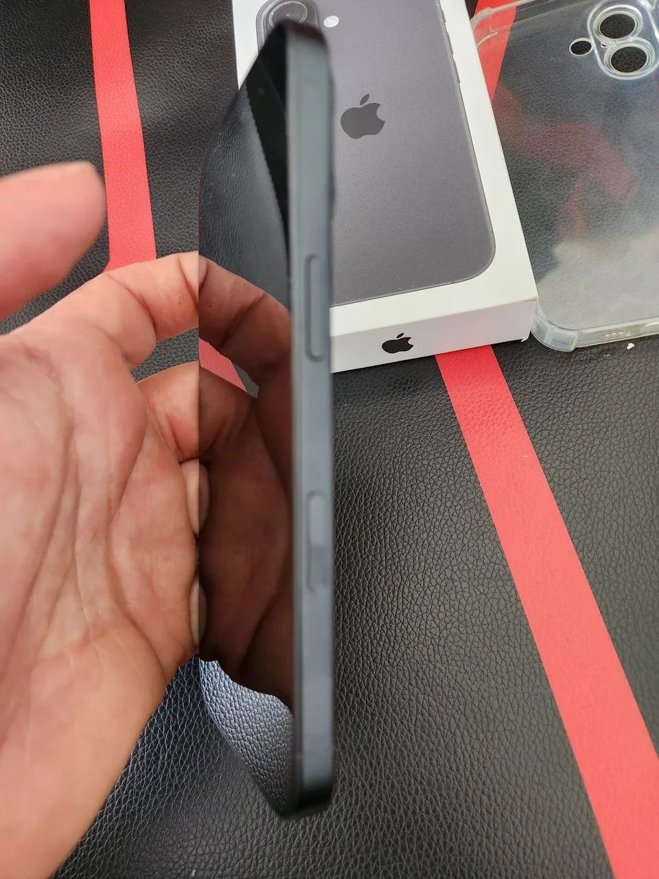 IPhone 16 super novo + Carregador turbo.  - Foto 5