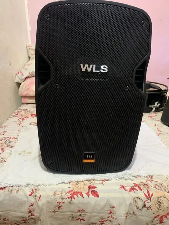 Caixa de Som WLS S15 Passiva 