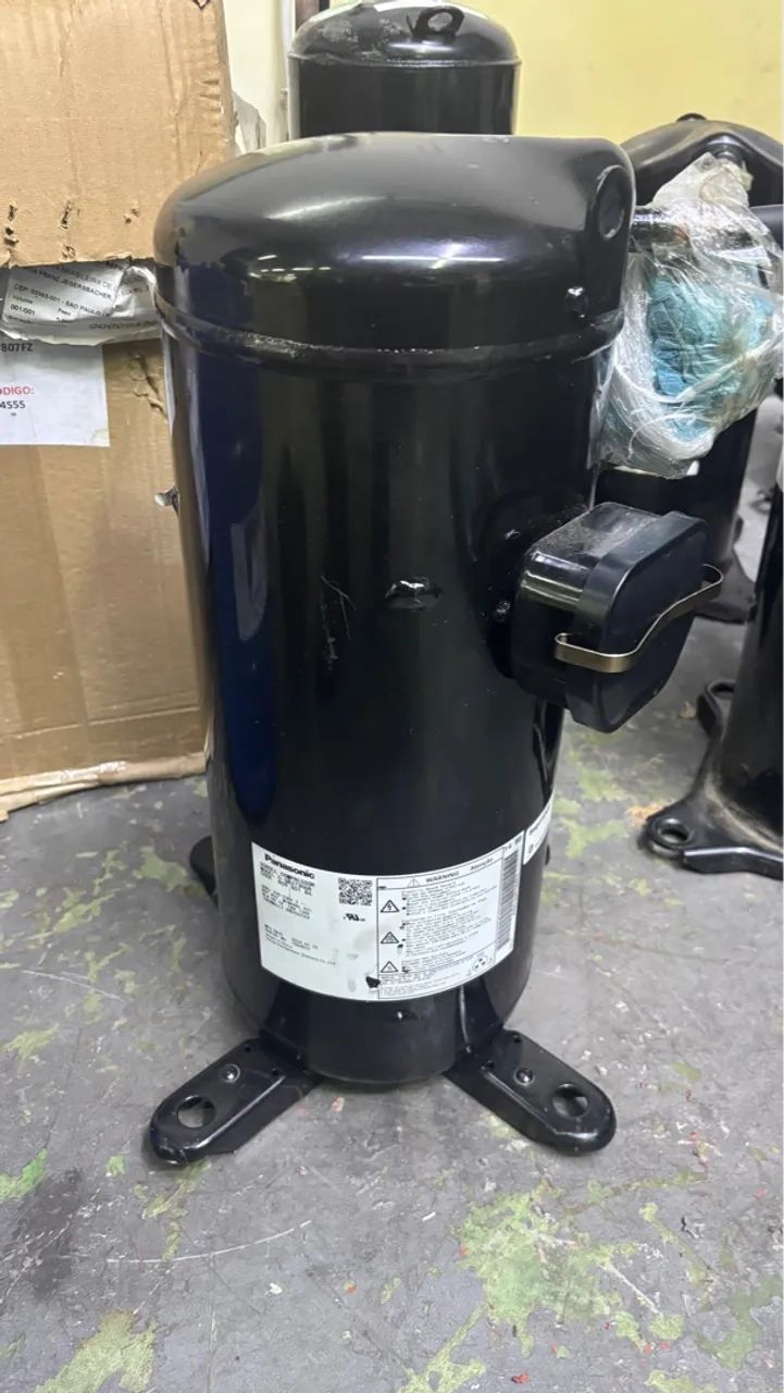 Compressor Panasonic C-SB373H6B 220v 3F