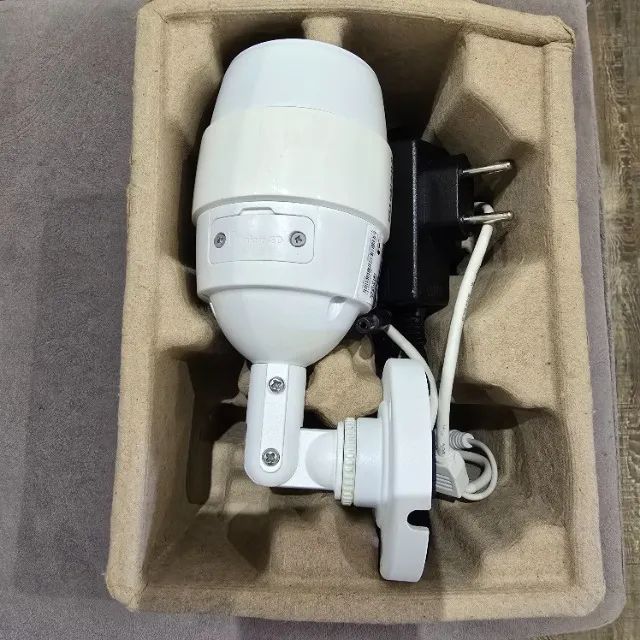 CAMERA DE SEGURANCA WI-FI HD EXTERNO IC5