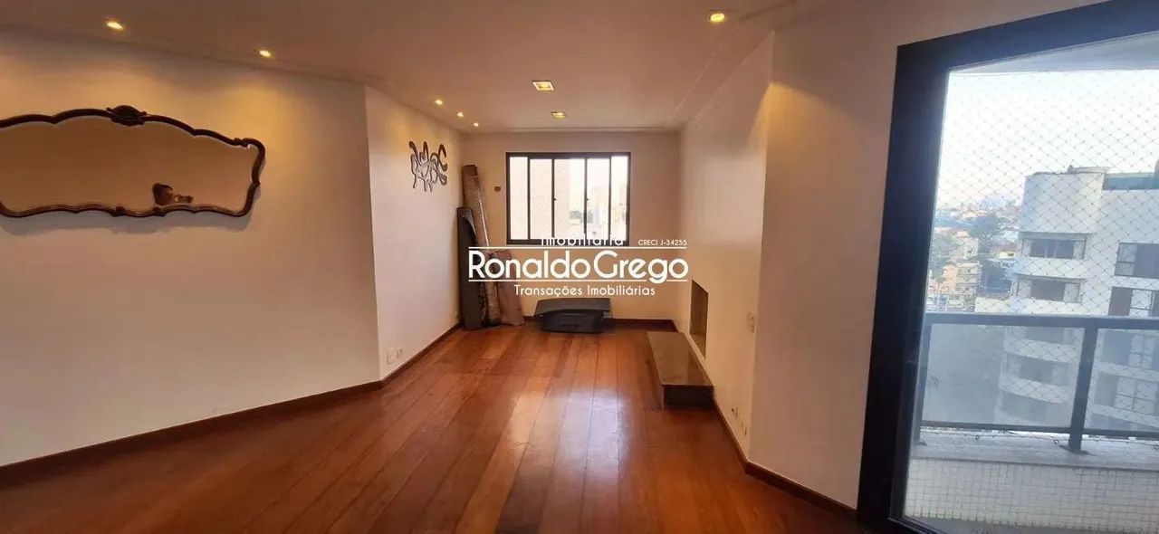 Apartamento com 4 quartos, 2 suites 3 vagas Aclimação - Foto 4