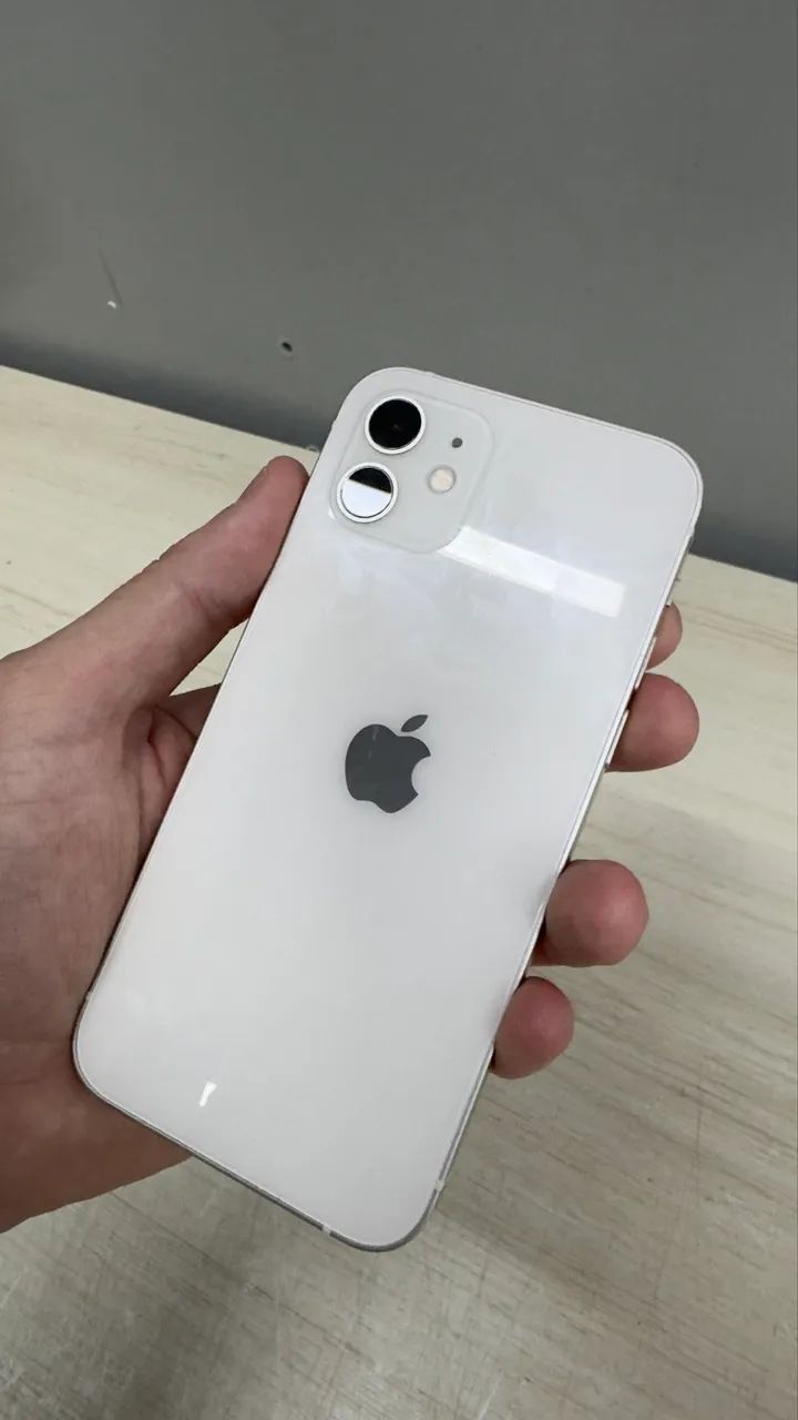 iPhone 12 128GB SEMINOVO - Celulares e Smartphones - Batista