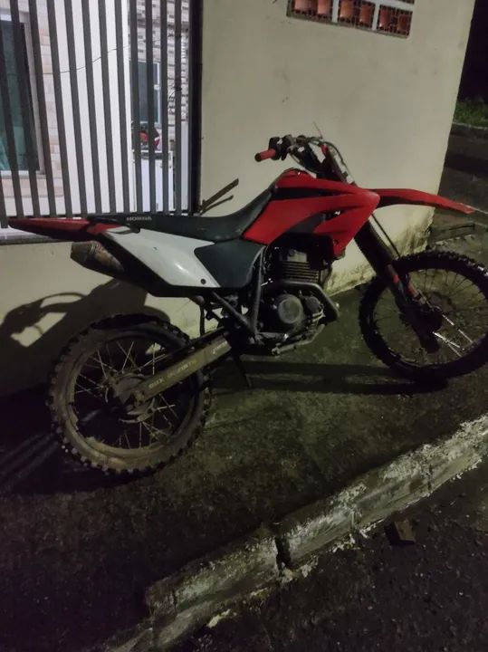 Moto de trilha - Foto 4
