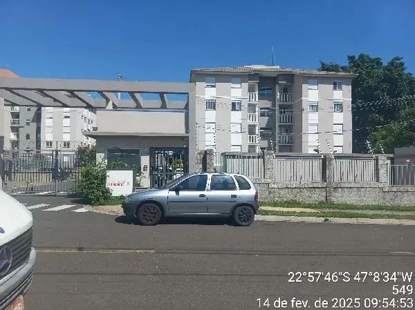 Apartamento 47.22m², 2 dormitório(s), vaga(s) na garagem - RESIDENCIAL NOVO TEMPO, CAMPINA