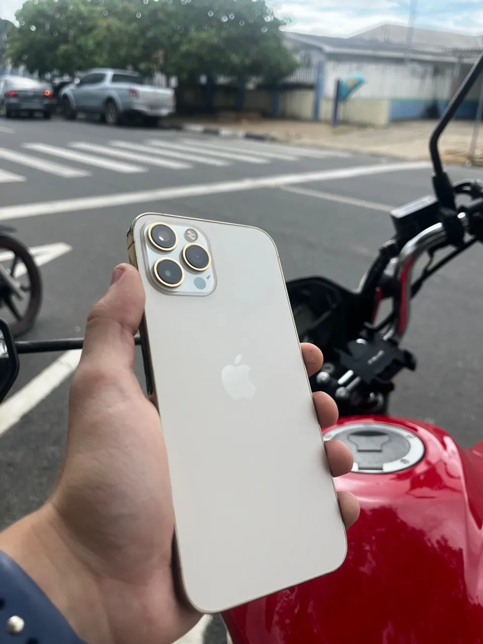 iPhone 12 Pro Max /128Gb / Zeroo