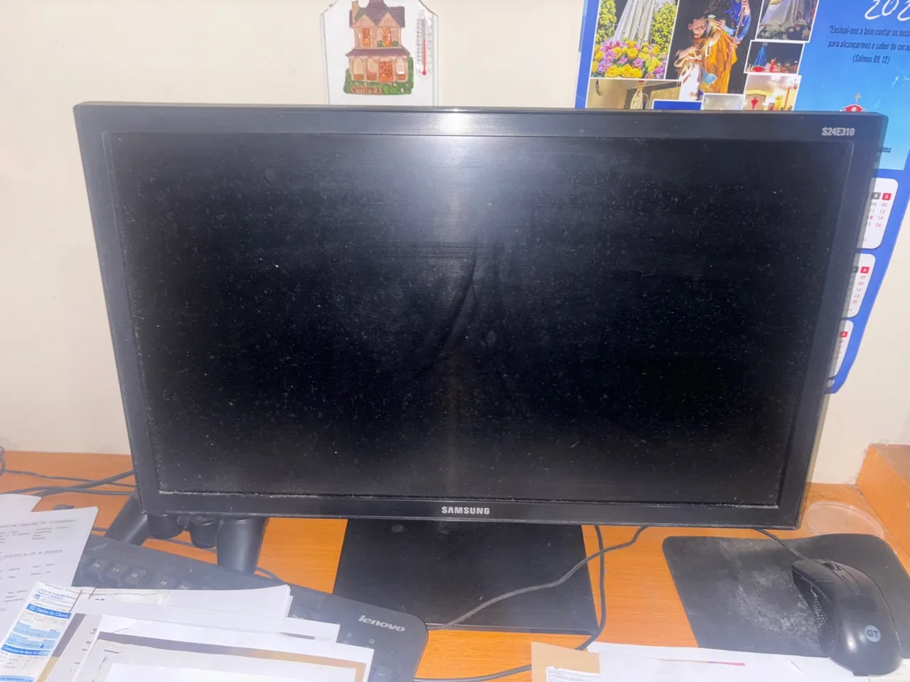 Monitor Samsung S24E310