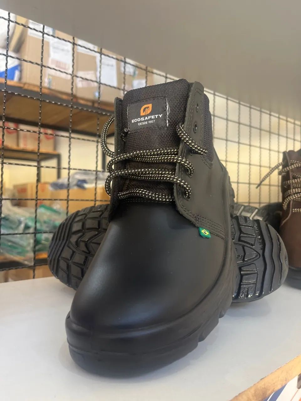 BOTA BOTINA NOBUCK LATEGO - Foto 2