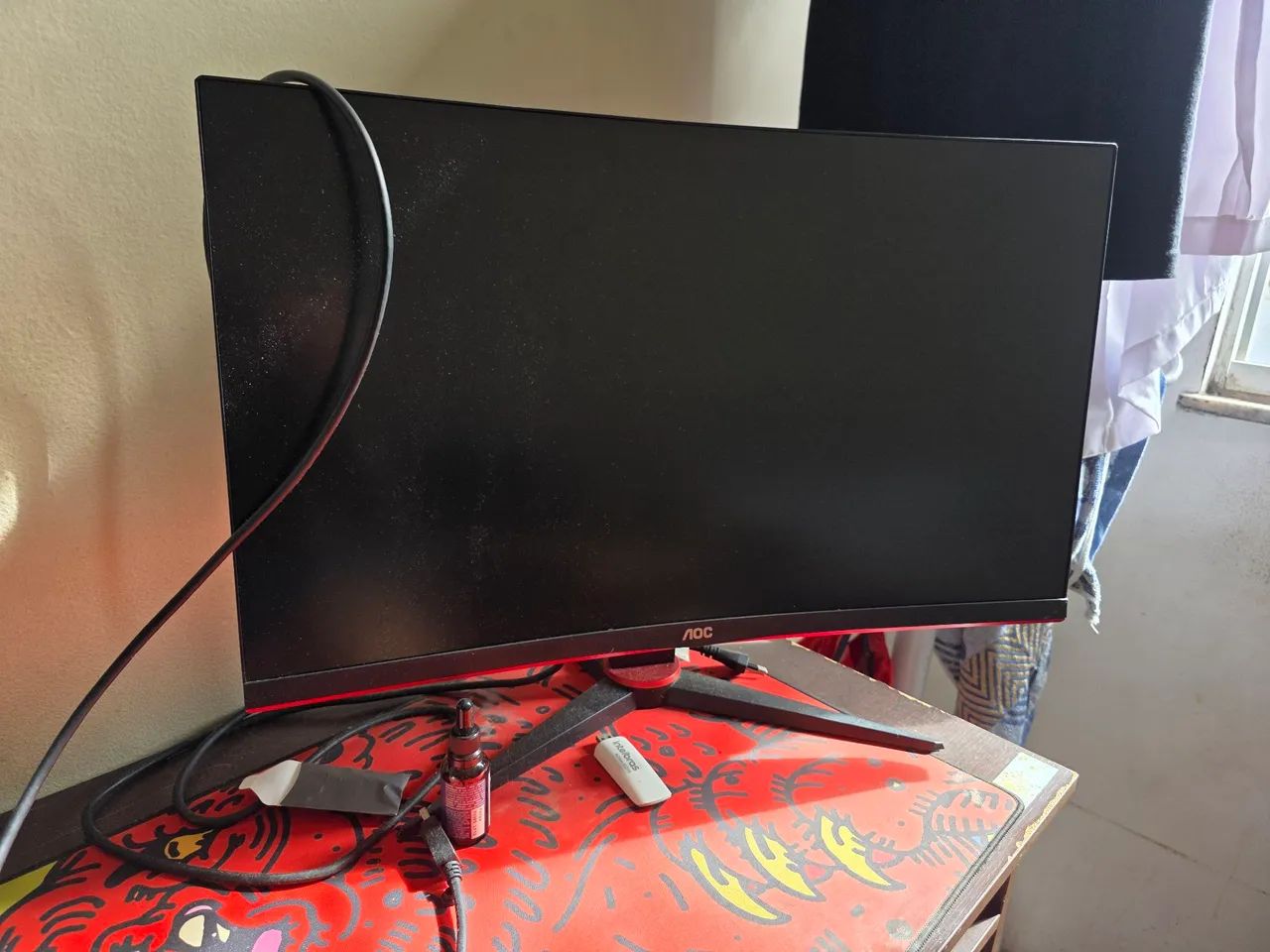 AOC G Line 2nd Gen 240hz 0.5ms - Foto 3