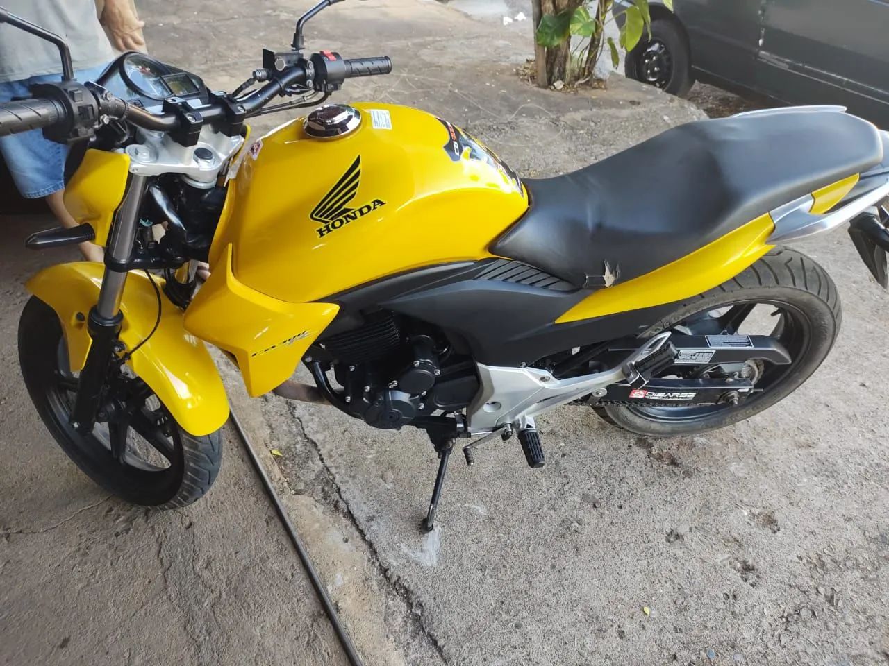 Vende-se ou troco e carro  - Foto 3