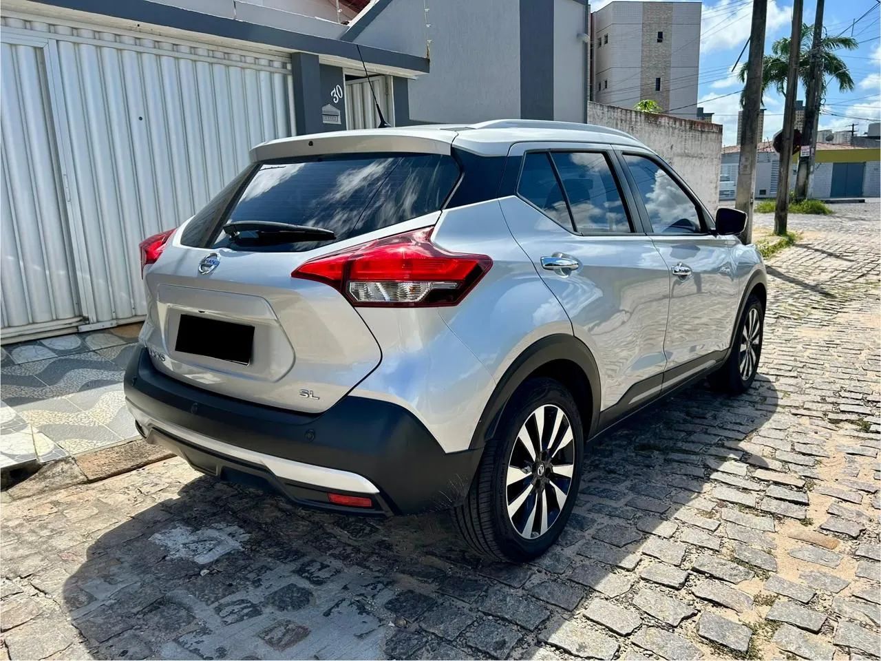 Nissan Kicks SL AUTOMÁTICO 2021 - Foto 3