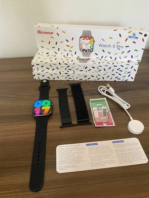 FRETE GRÁTIS- SMARTWATCH W29