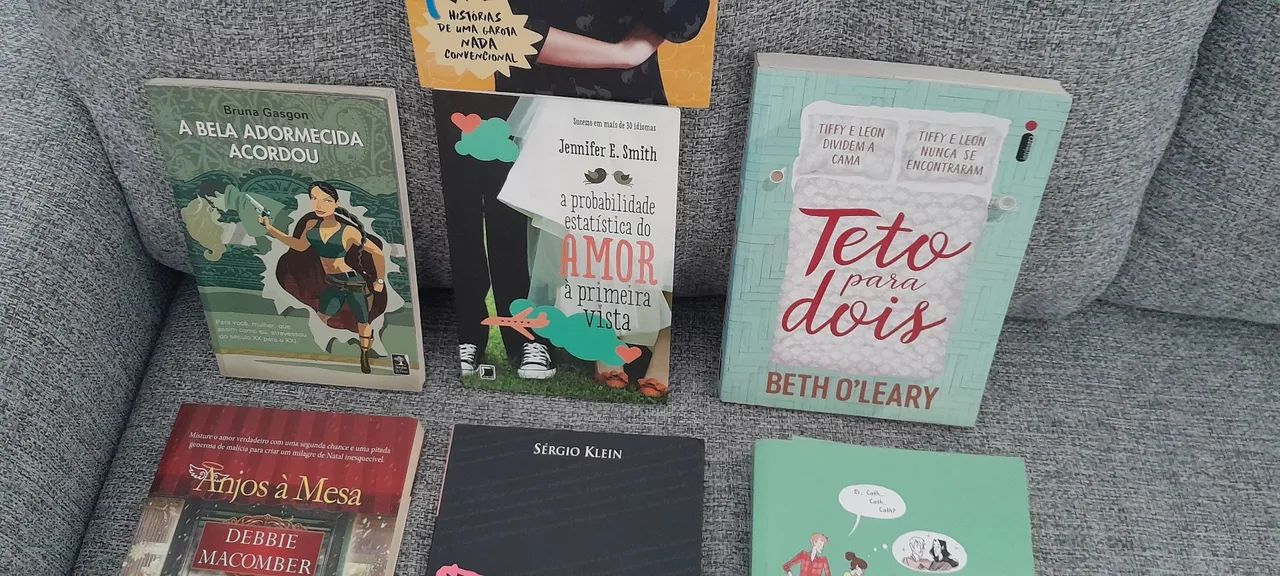 Livros  - Foto 3