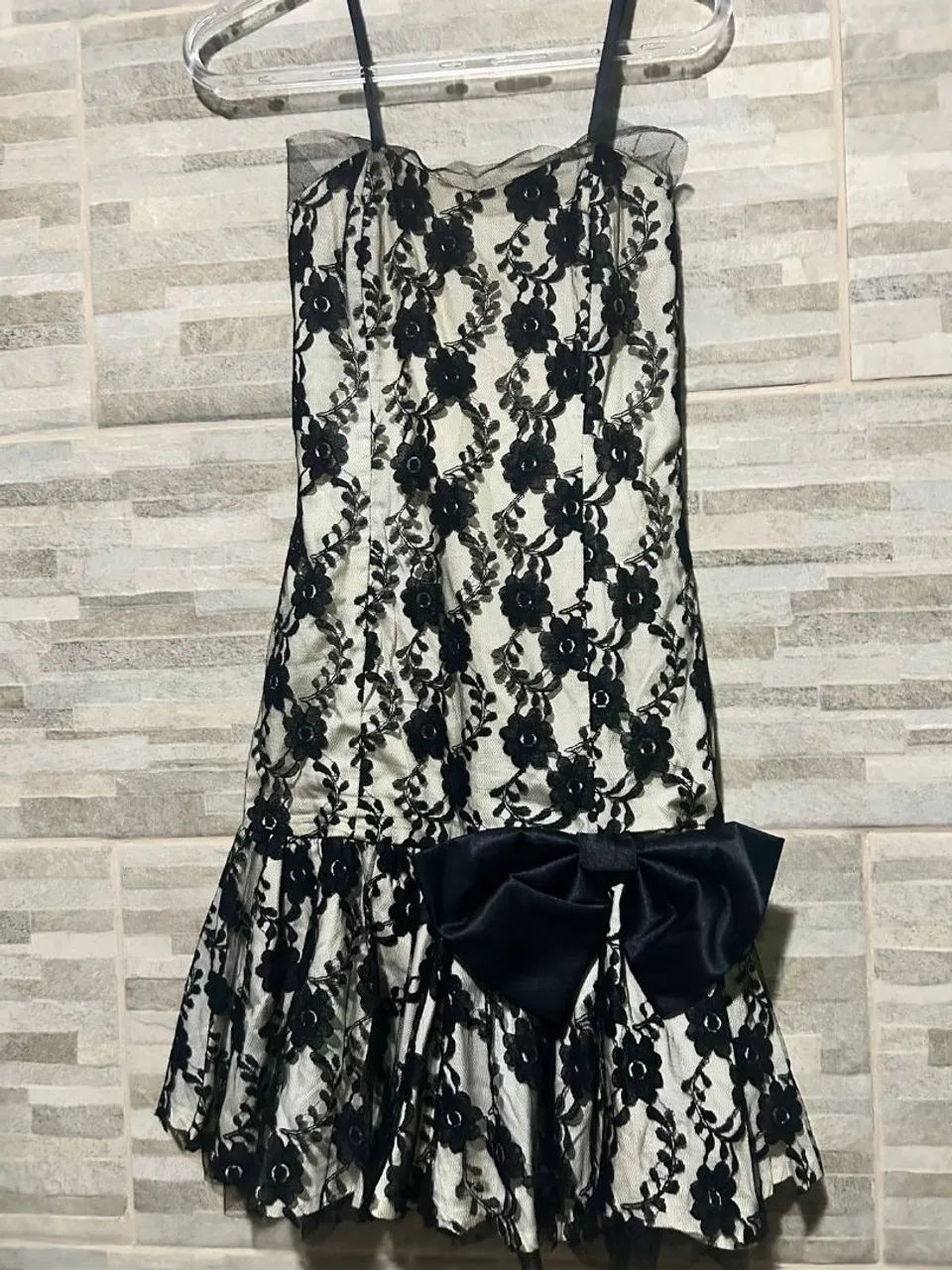 Vestido model9 vintage tamanho 40